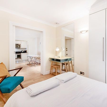 Notting Hill Gardens Apartments ロンドン エクステリア 写真