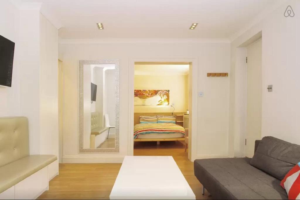 Notting Hill Gardens Apartments ロンドン 部屋 写真