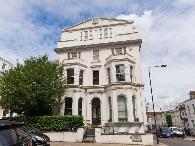 Notting Hill Gardens Apartments ロンドン エクステリア 写真