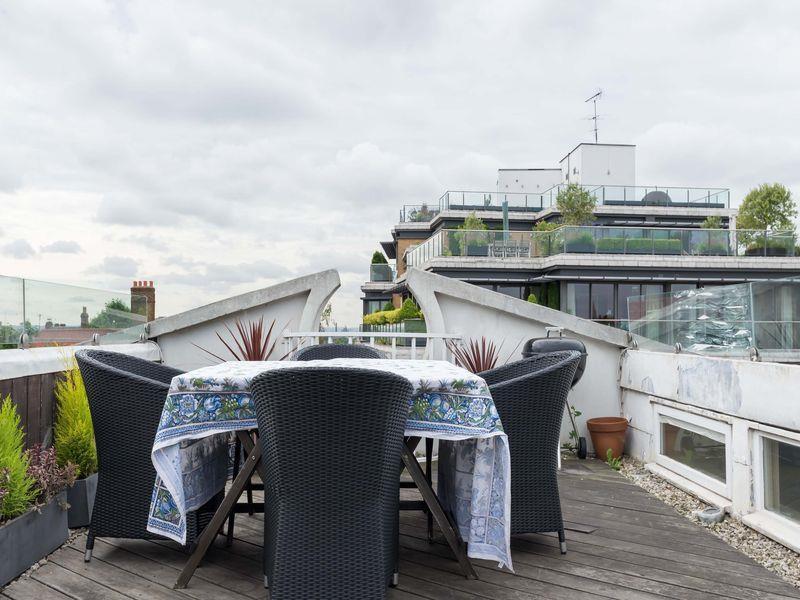 Notting Hill Gardens Apartments ロンドン エクステリア 写真