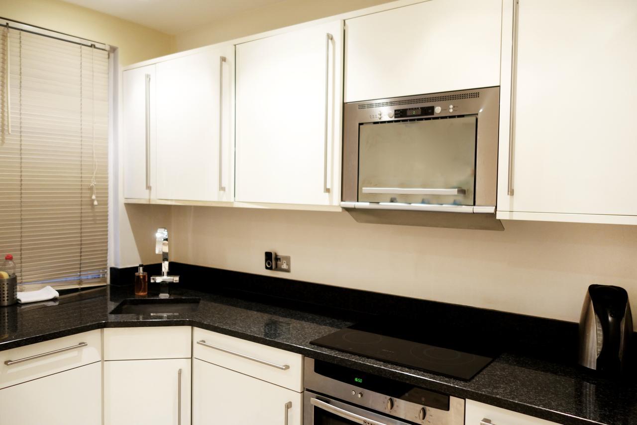 Notting Hill Gardens Apartments ロンドン エクステリア 写真