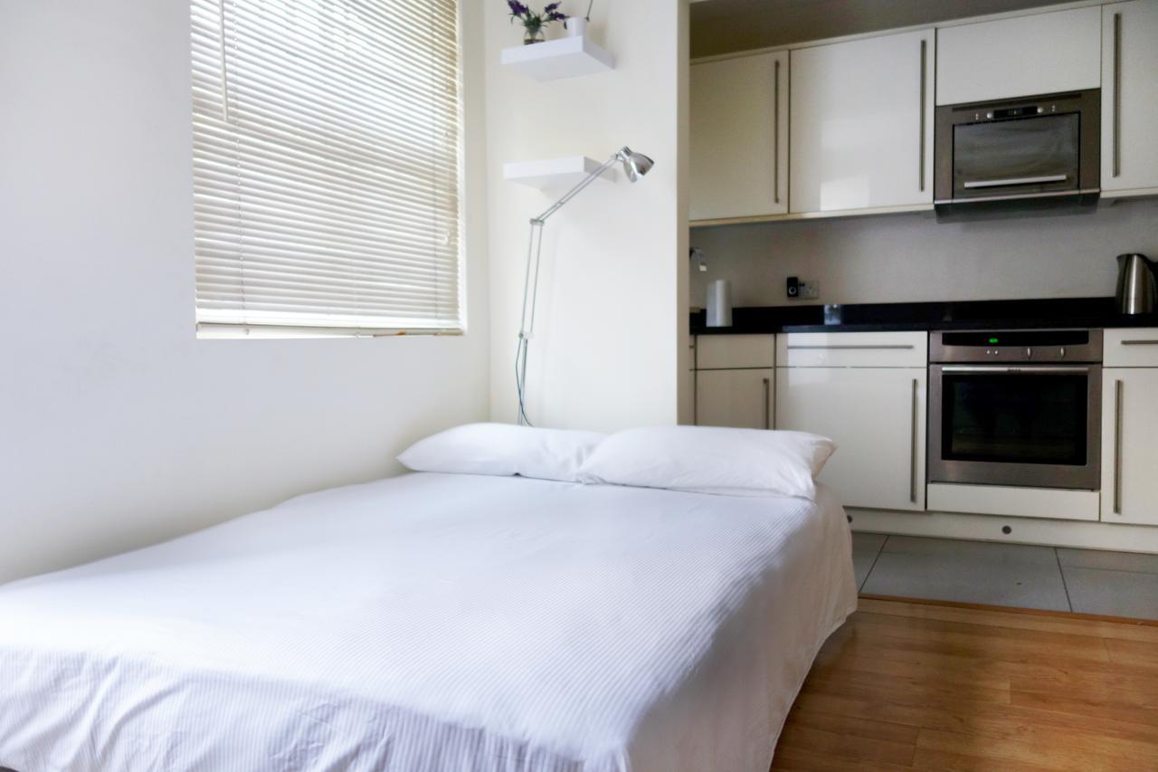 Notting Hill Gardens Apartments ロンドン エクステリア 写真