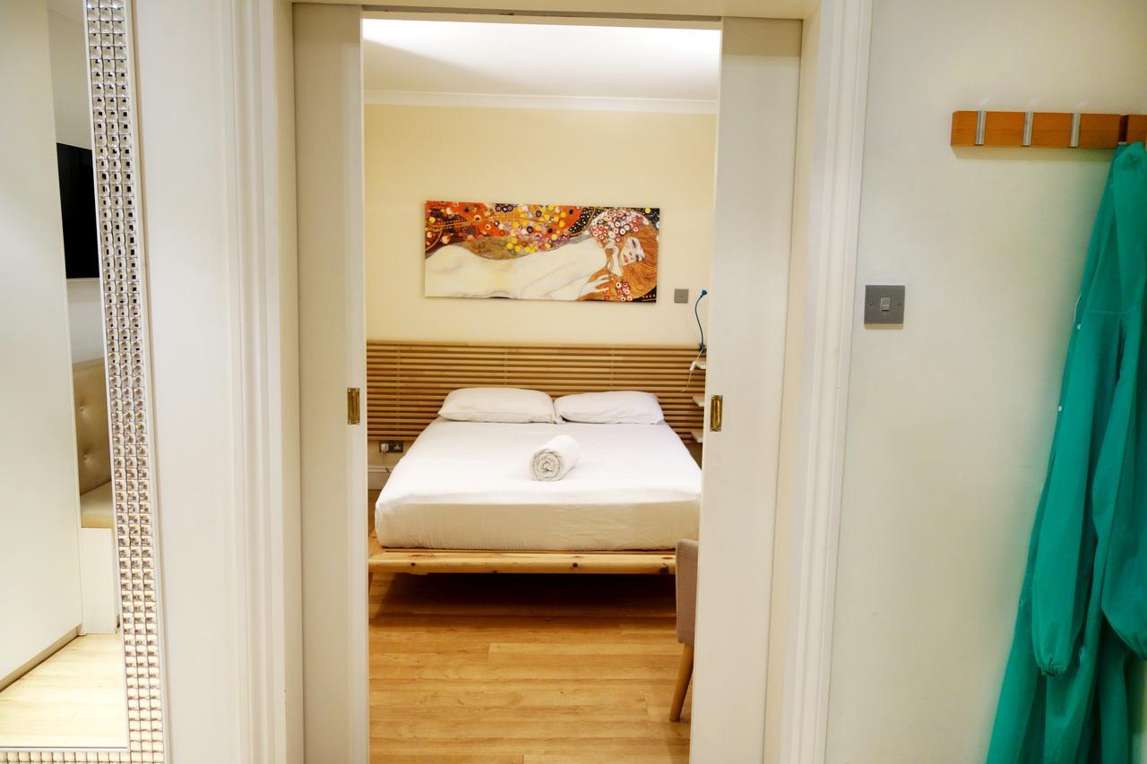 Notting Hill Gardens Apartments ロンドン エクステリア 写真
