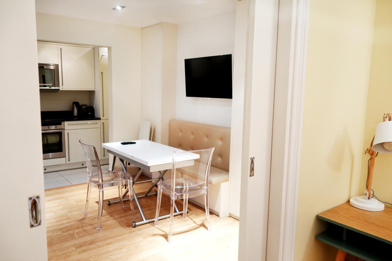 Notting Hill Gardens Apartments ロンドン エクステリア 写真