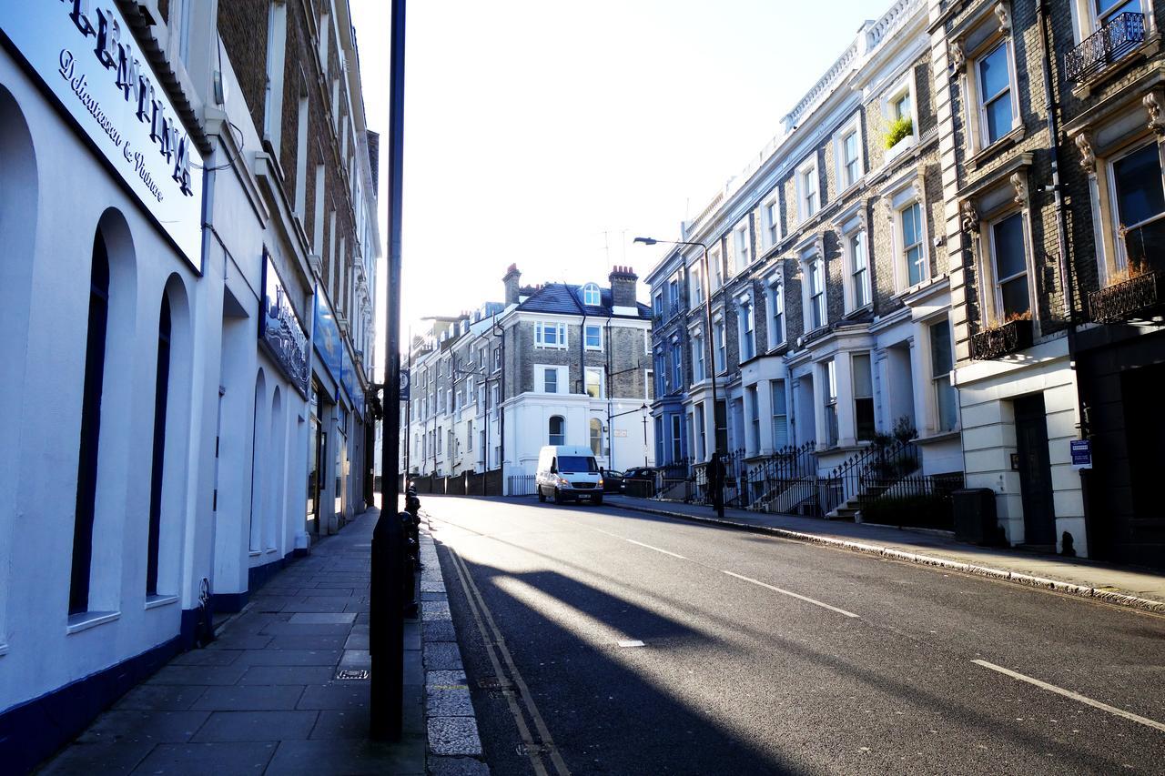 Notting Hill Gardens Apartments ロンドン エクステリア 写真