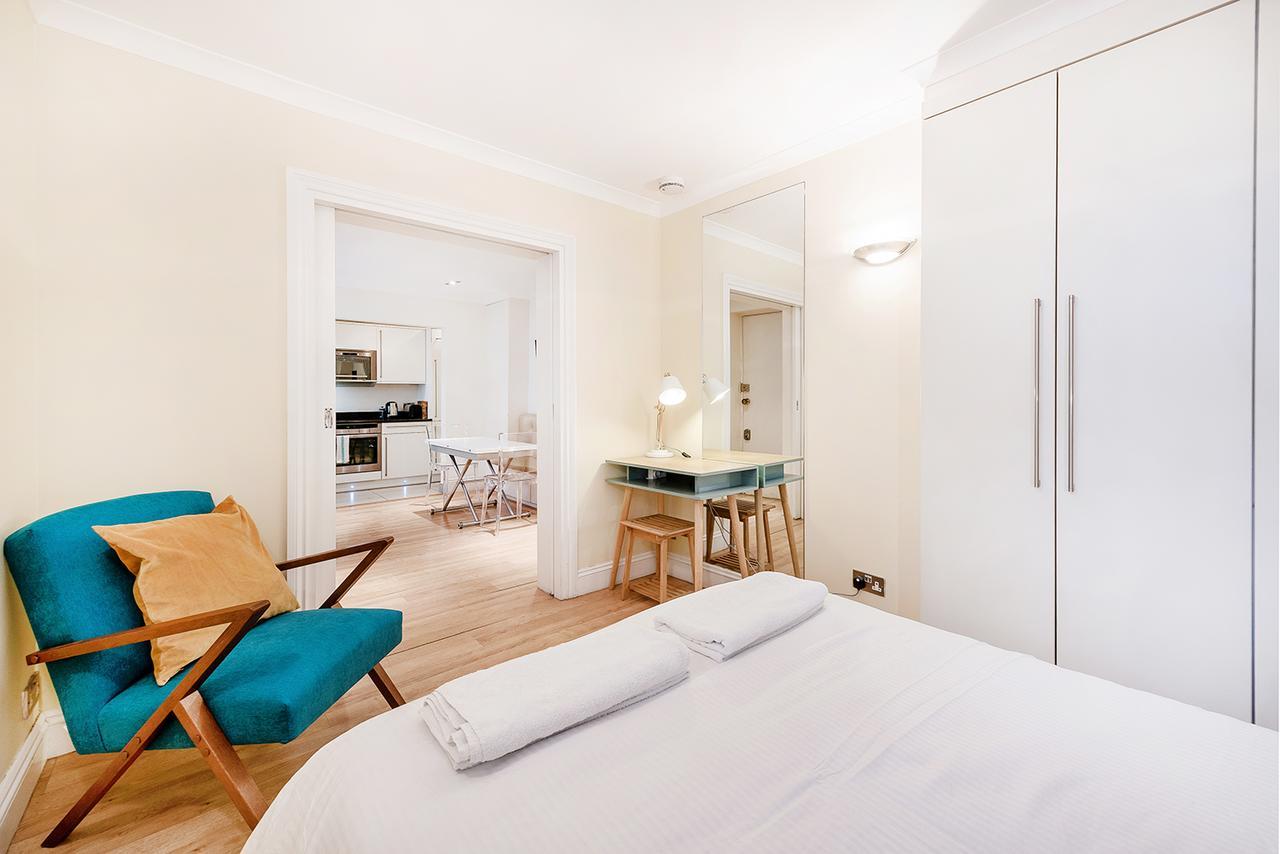 Notting Hill Gardens Apartments ロンドン エクステリア 写真