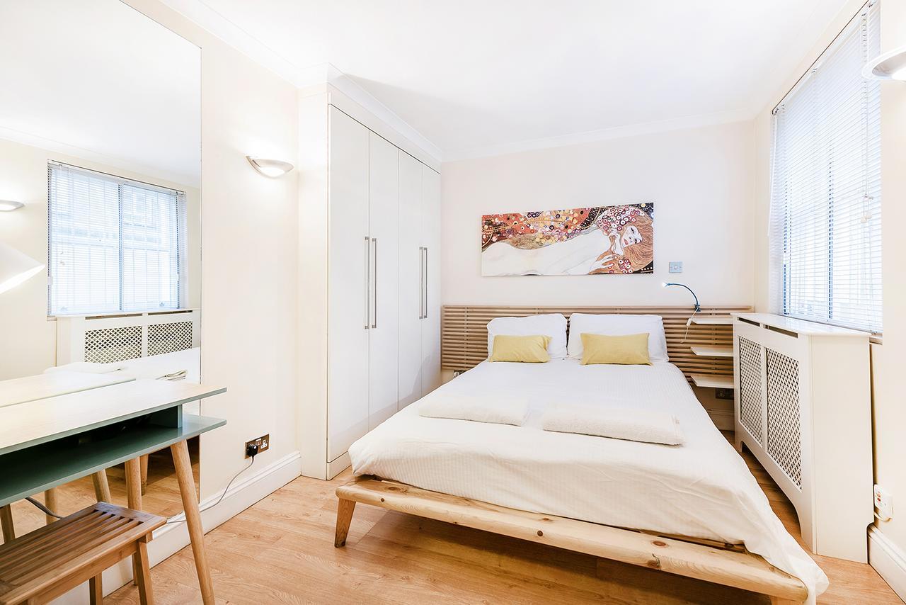 Notting Hill Gardens Apartments ロンドン エクステリア 写真