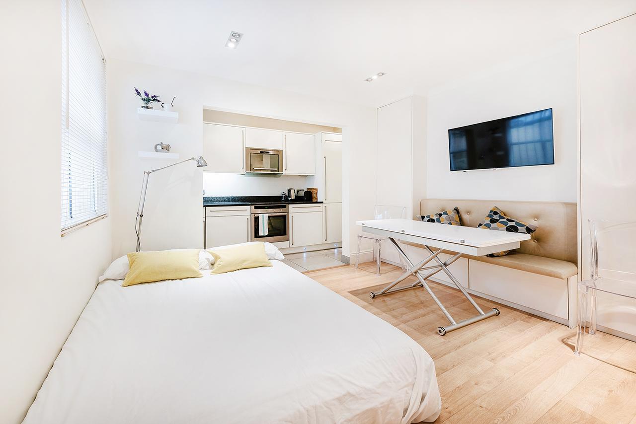 Notting Hill Gardens Apartments ロンドン エクステリア 写真