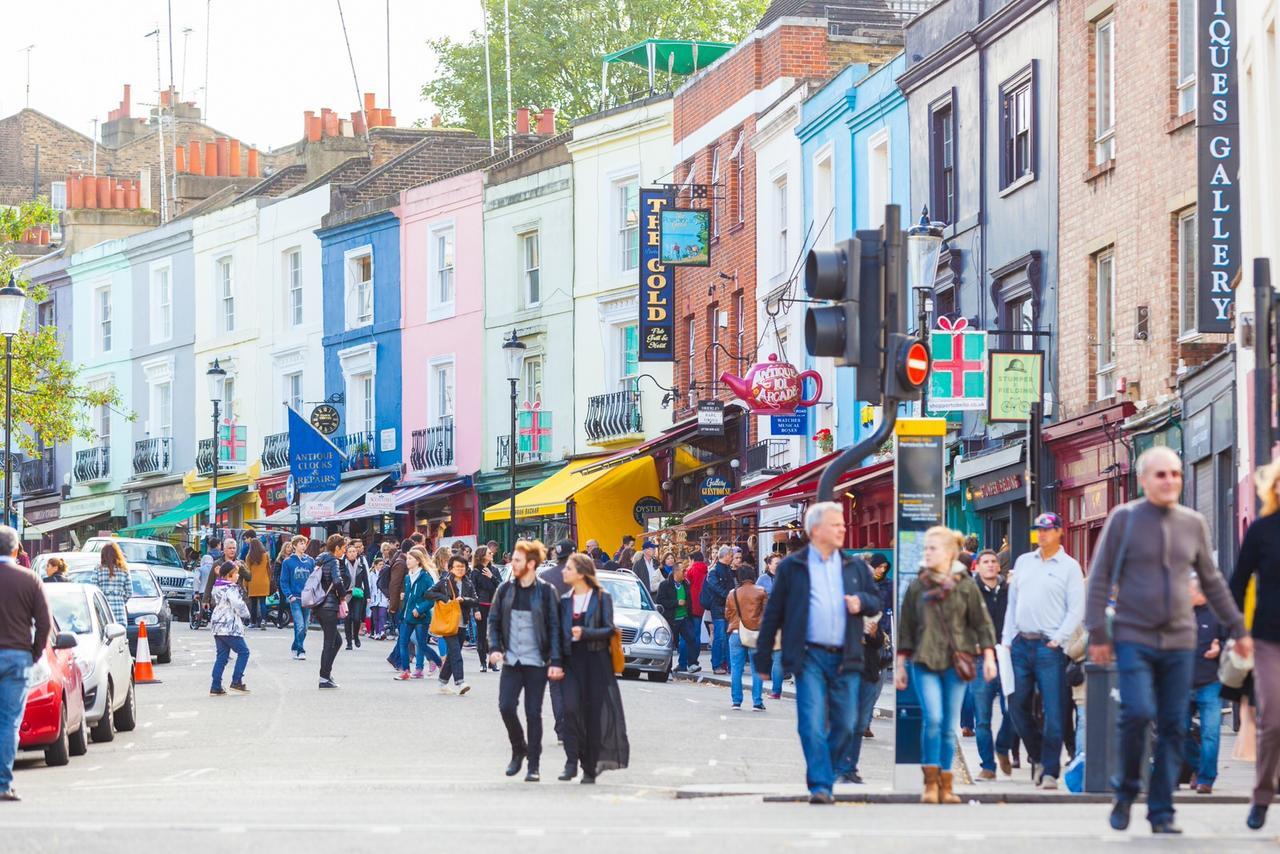Notting Hill Gardens Apartments ロンドン エクステリア 写真