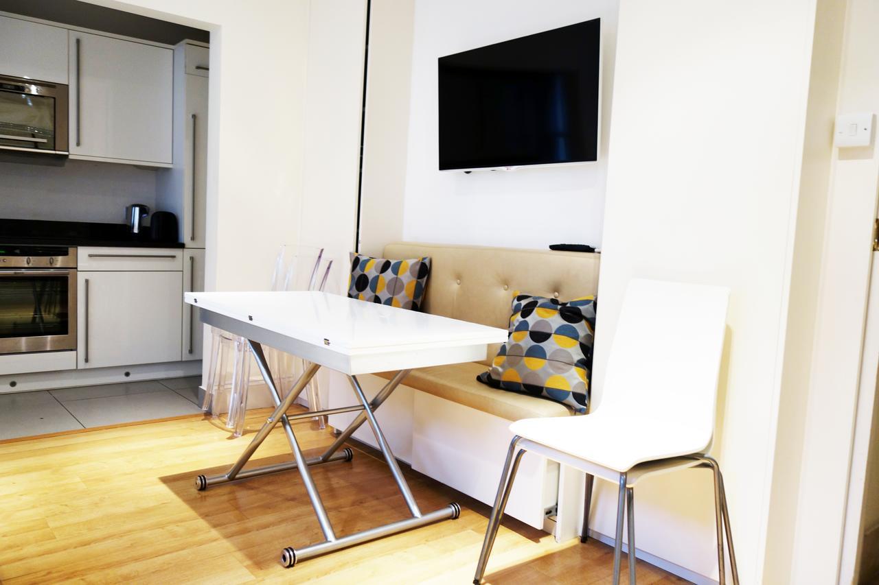 Notting Hill Gardens Apartments ロンドン エクステリア 写真