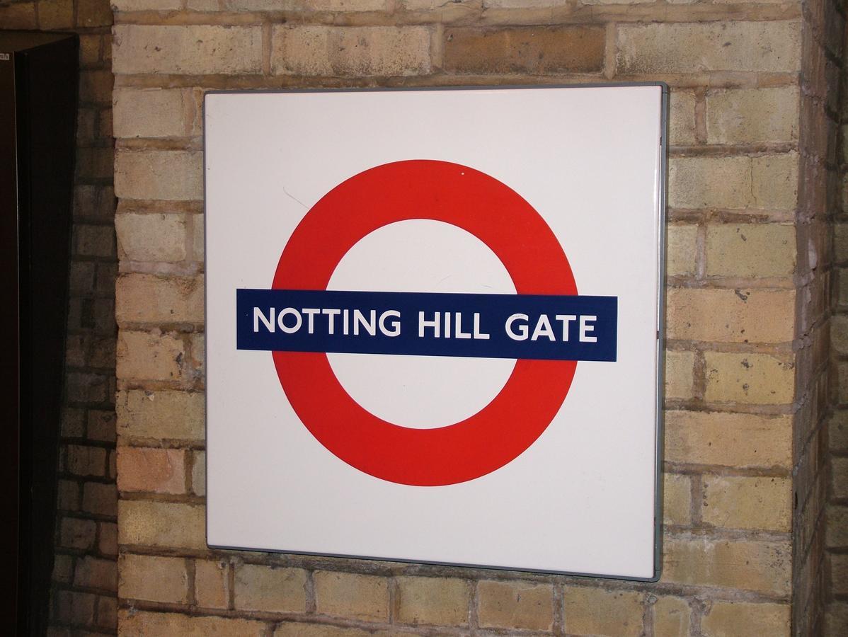 Notting Hill Gardens Apartments ロンドン エクステリア 写真