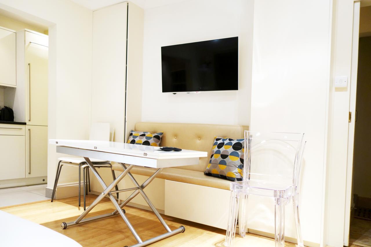 Notting Hill Gardens Apartments ロンドン エクステリア 写真