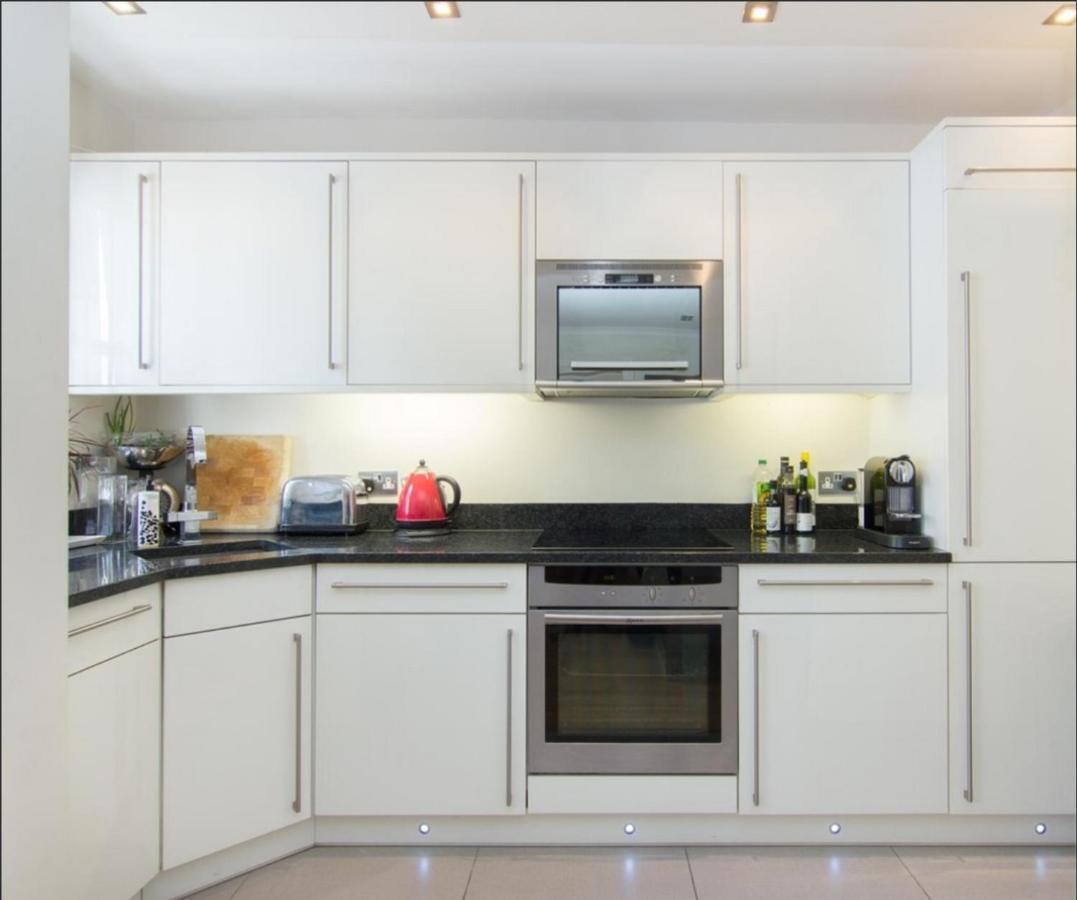 Notting Hill Gardens Apartments ロンドン エクステリア 写真
