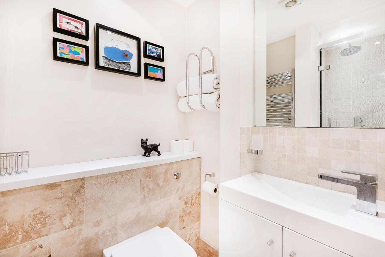 Notting Hill Gardens Apartments ロンドン エクステリア 写真