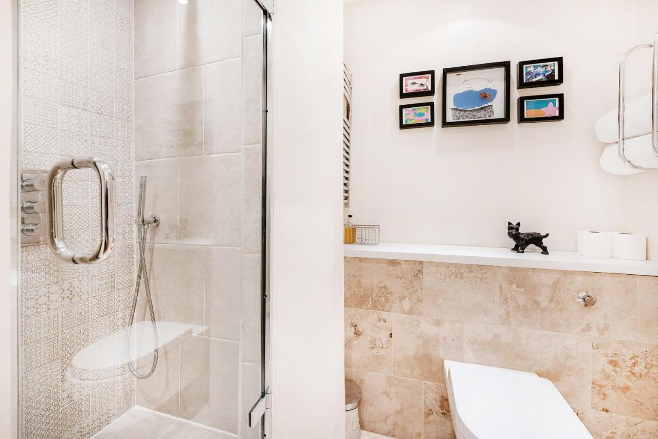 Notting Hill Gardens Apartments ロンドン エクステリア 写真